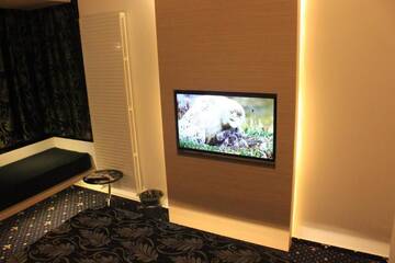 Фото номера Двухместный номер &quot;Премиум&quot; с частичным видом на море Отель Aqvatonic Hotel - Steaua de Mare г. Эфорие-Норд 7