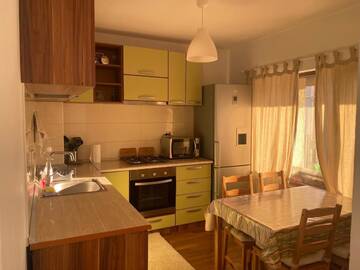 Фото номера Апартаменты - 1-й этаж Проживание в семье Vila Lidia г. Эфорие-Норд 4