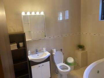 Фото номера Апартаменты - 1-й этаж Проживание в семье Vila Lidia г. Эфорие-Норд 8