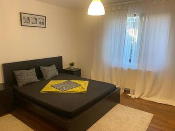 Фото номера Апартаменты - 1-й этаж Проживание в семье Vila Lidia г. Эфорие-Норд 5