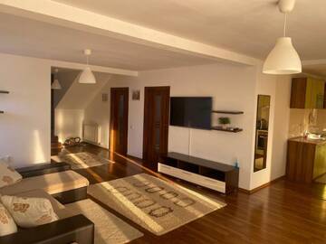 Фото номера Апартаменты - 1-й этаж Проживание в семье Vila Lidia г. Эфорие-Норд 2
