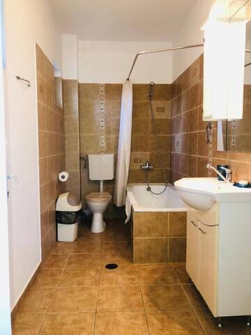 Фото номера Двухместный номер с 1 кроватью и балконом Гостевой дом Vila Timona г. Эфорие-Норд 7
