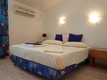 Фото номера Двухместный номер с 1 кроватью Гостевой дом Eforie Villa г. Эфорие-Норд 7