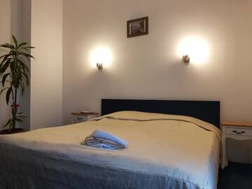 Фото номера Двухместный номер с 1 кроватью Гостевой дом Eforie Villa г. Эфорие-Норд 8