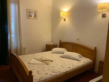 Фото номера Апартаменты - 1-й этаж Гостевой дом Eforie Villa г. Эфорие-Норд 4