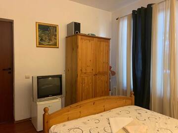 Фото номера Апартаменты - 1-й этаж Гостевой дом Eforie Villa г. Эфорие-Норд 5