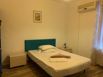 Фото номера Апартаменты - 1-й этаж Гостевой дом Eforie Villa г. Эфорие-Норд 3