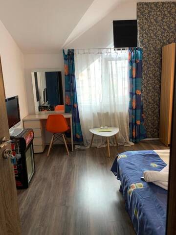 Фото номера Классический трехместный номер Гостевой дом Eforie Villa г. Эфорие-Норд 4