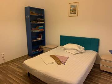 Фото номера Апартаменты - 1-й этаж Гостевой дом Eforie Villa г. Эфорие-Норд 7
