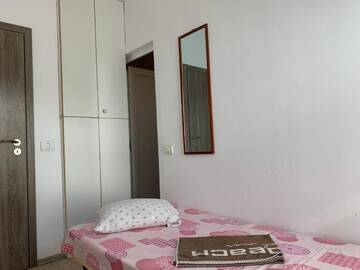 Фото номера Одноместный номер эконом-класса Гостевой дом Eforie Villa г. Эфорие-Норд 5