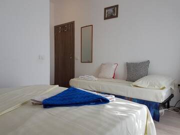 Фото номера Классический трехместный номер Гостевой дом Eforie Villa г. Эфорие-Норд 6