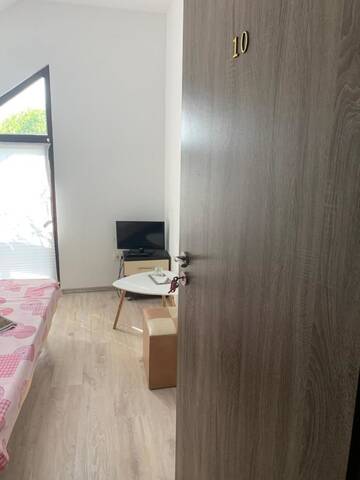 Фото номера Одноместный номер эконом-класса Гостевой дом Eforie Villa г. Эфорие-Норд 4