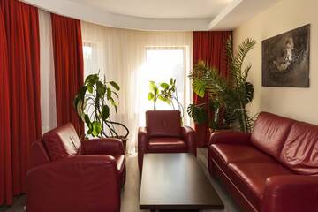 Фото номера Люкс Отель Hotel Grand г. Эфорие-Норд 3
